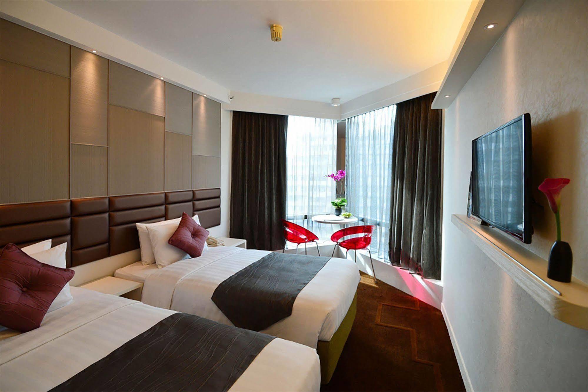 Skyline Double or Twin Room