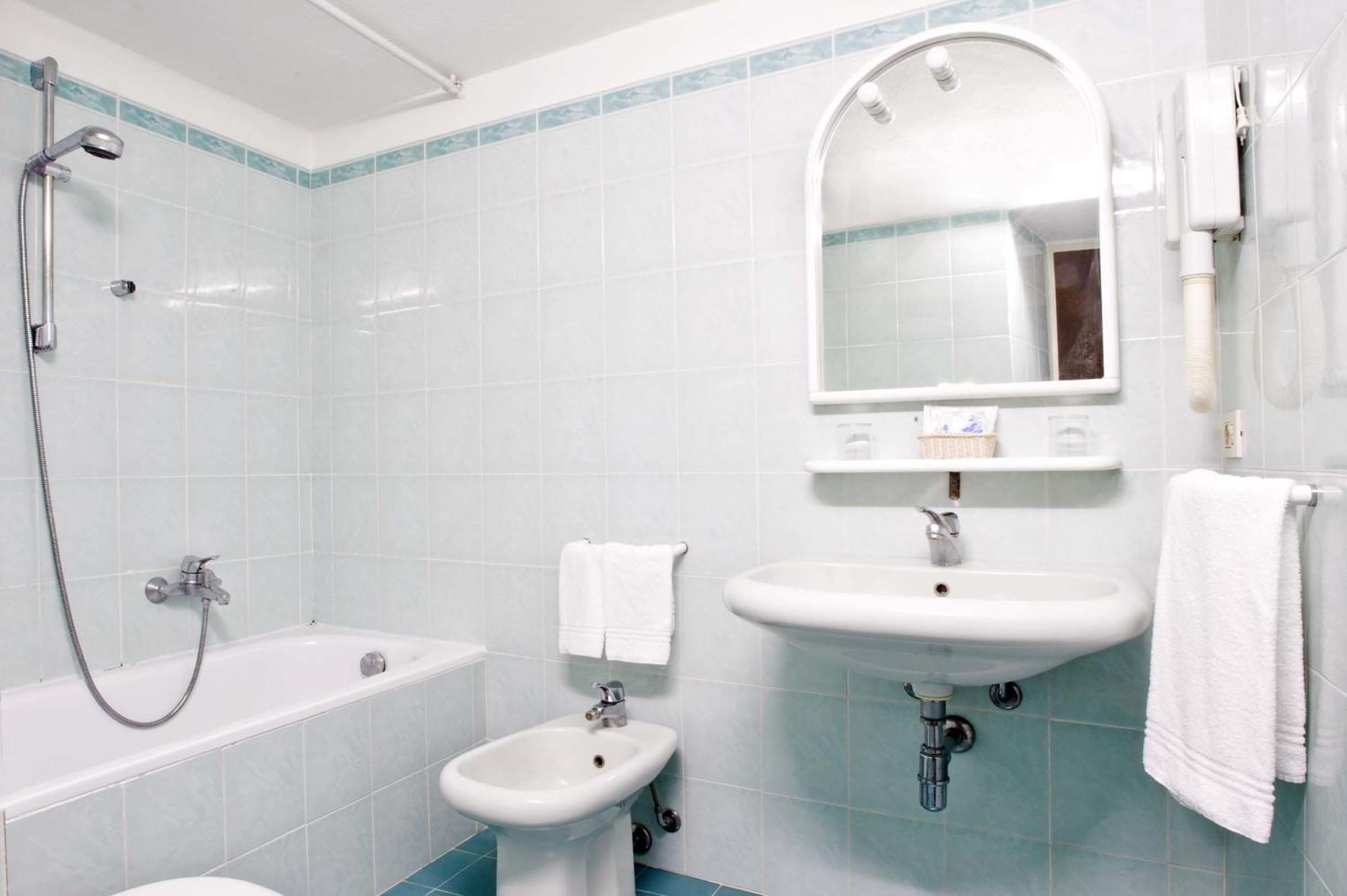 Chambre Simple avec Salle de Bains Extérieure Privative