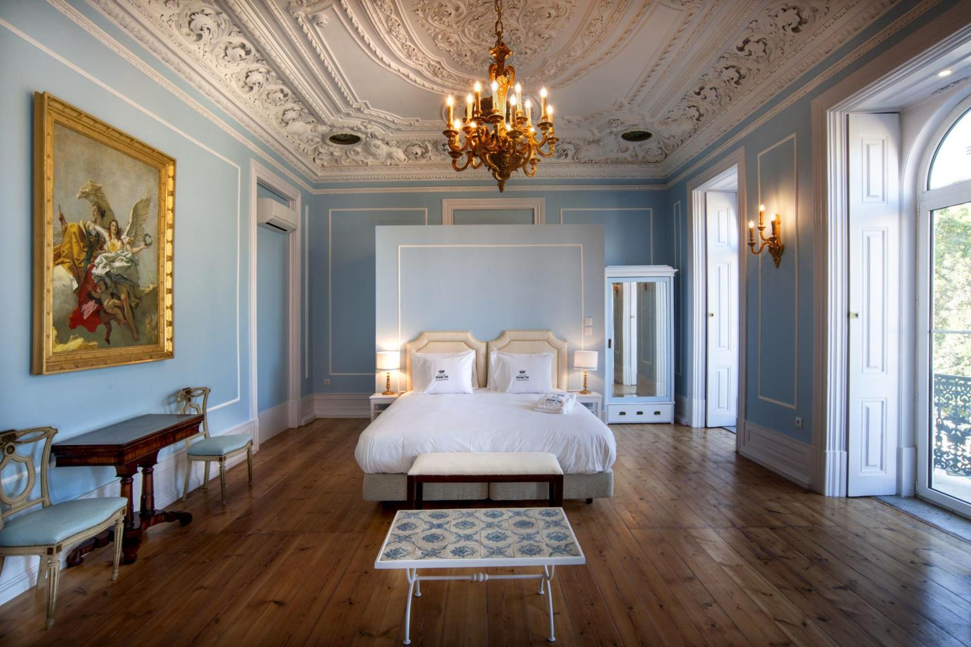 Imperial Suite Balcony