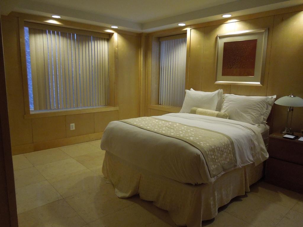 Room Selected at Check