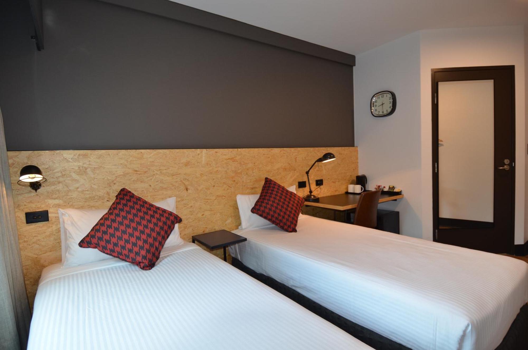Habitación Estándar - Cama extragrande