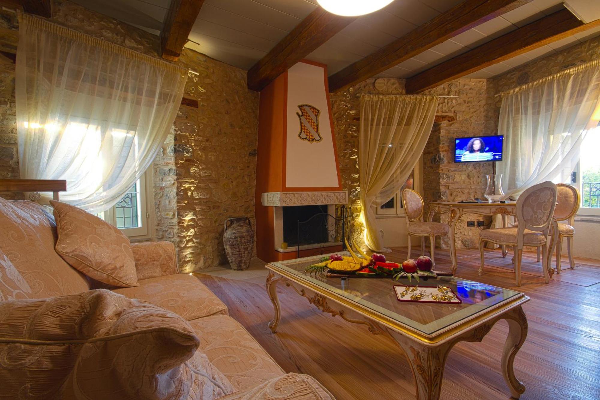 Imperial Suite con Piscina Privata