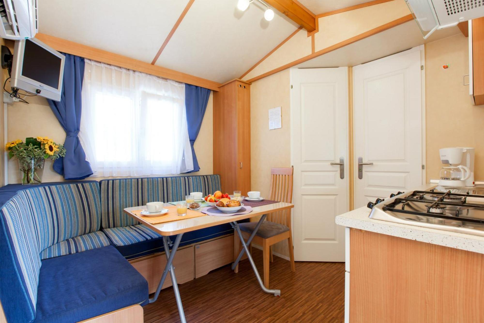 Economy Mobile Home