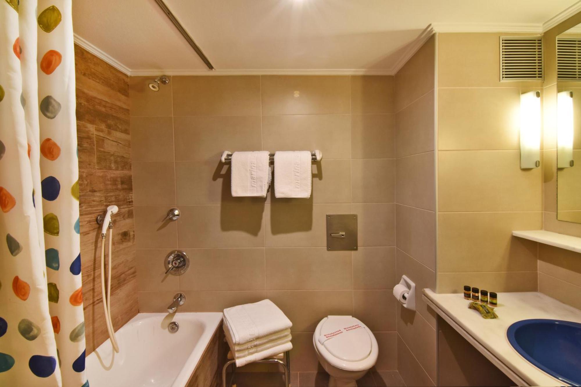 Premium Family Apartment with Sea View