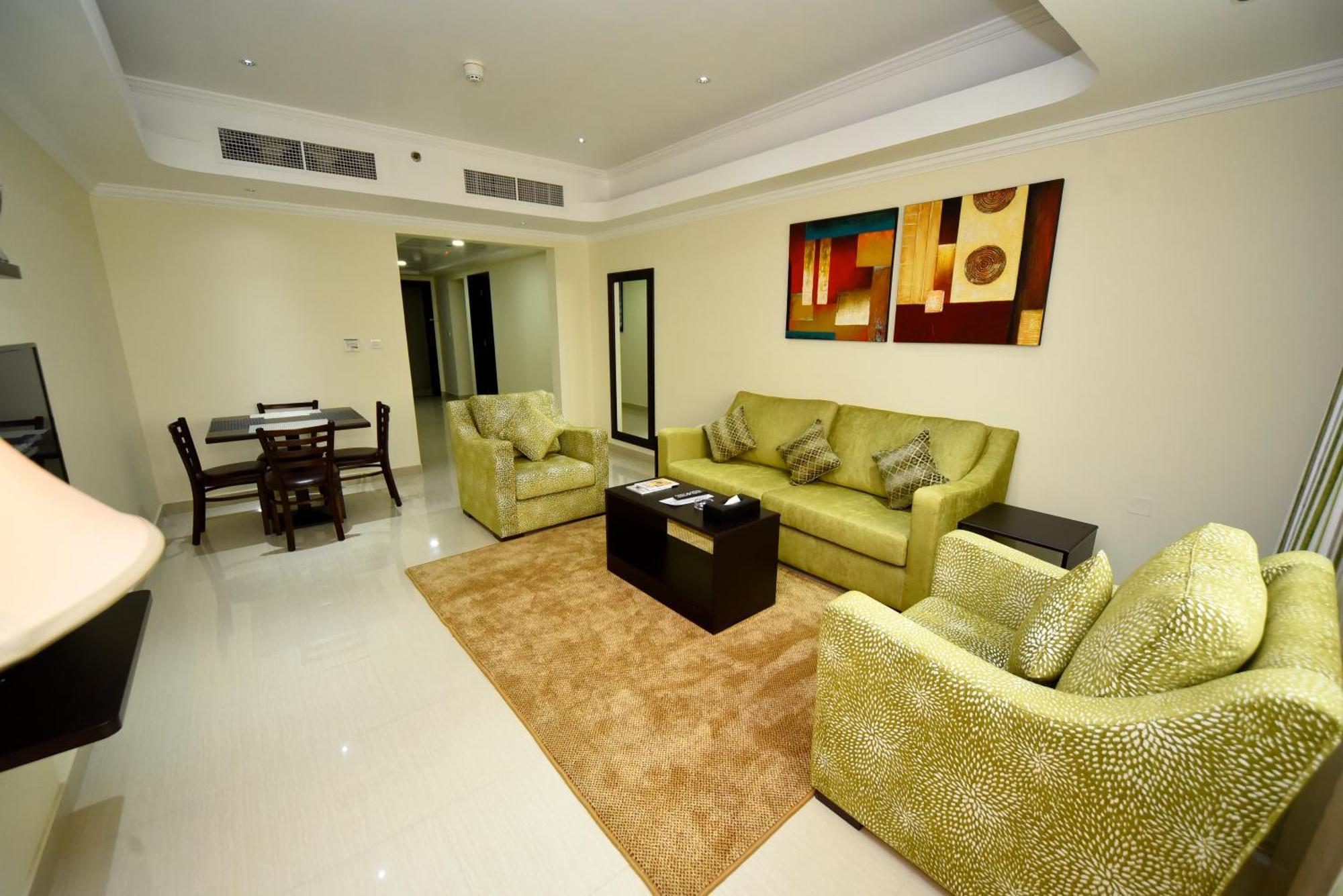 Two-Bedroom Suite