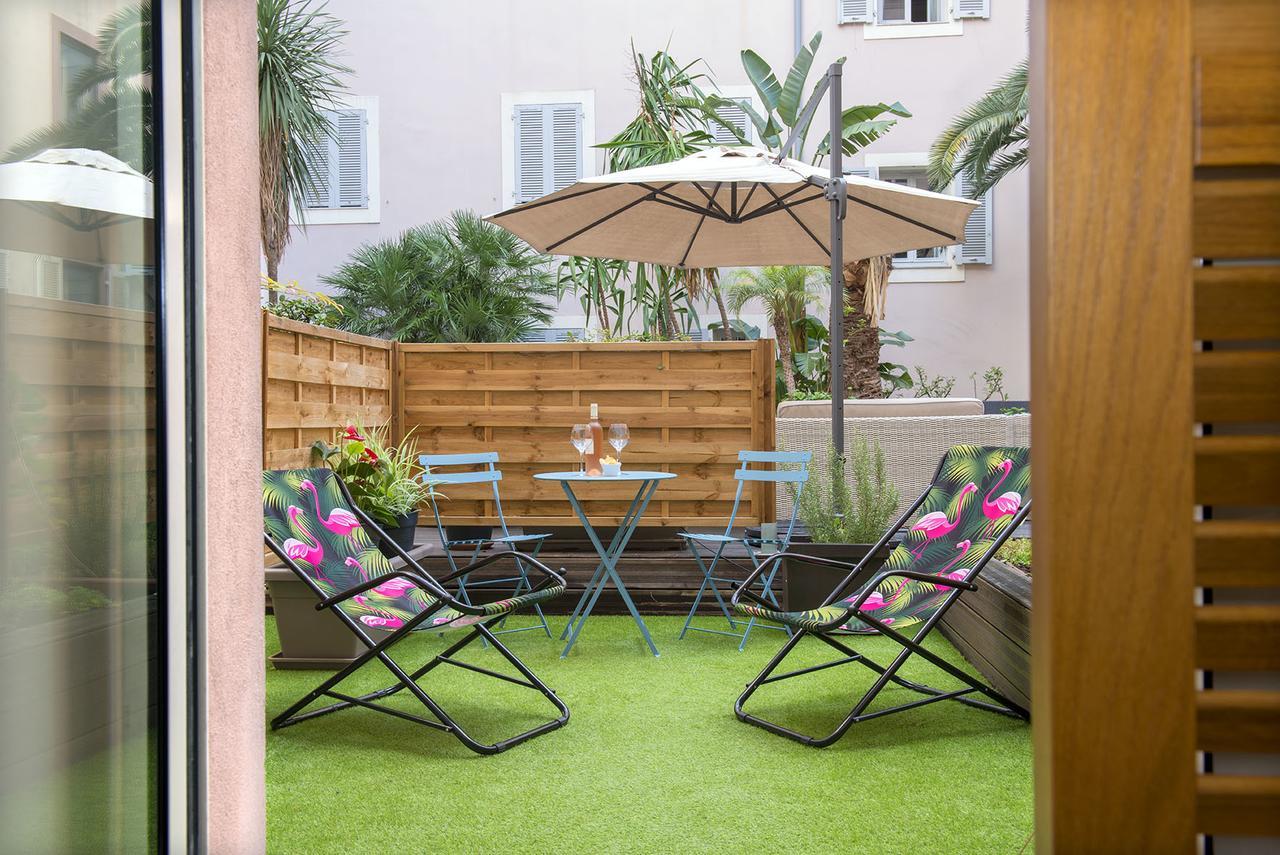 Habitación Deluxe con terraza