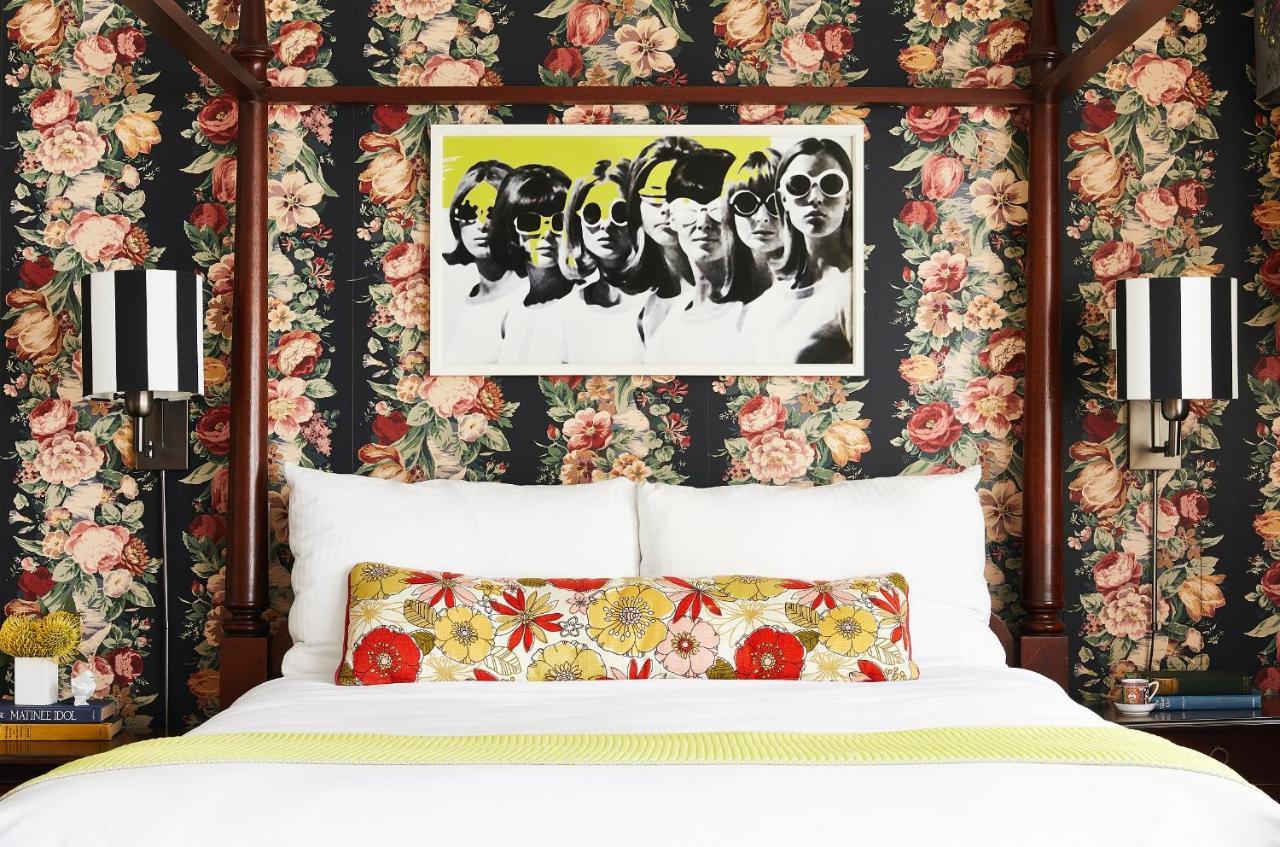 Chambre Lit Queen-Size Deluxe