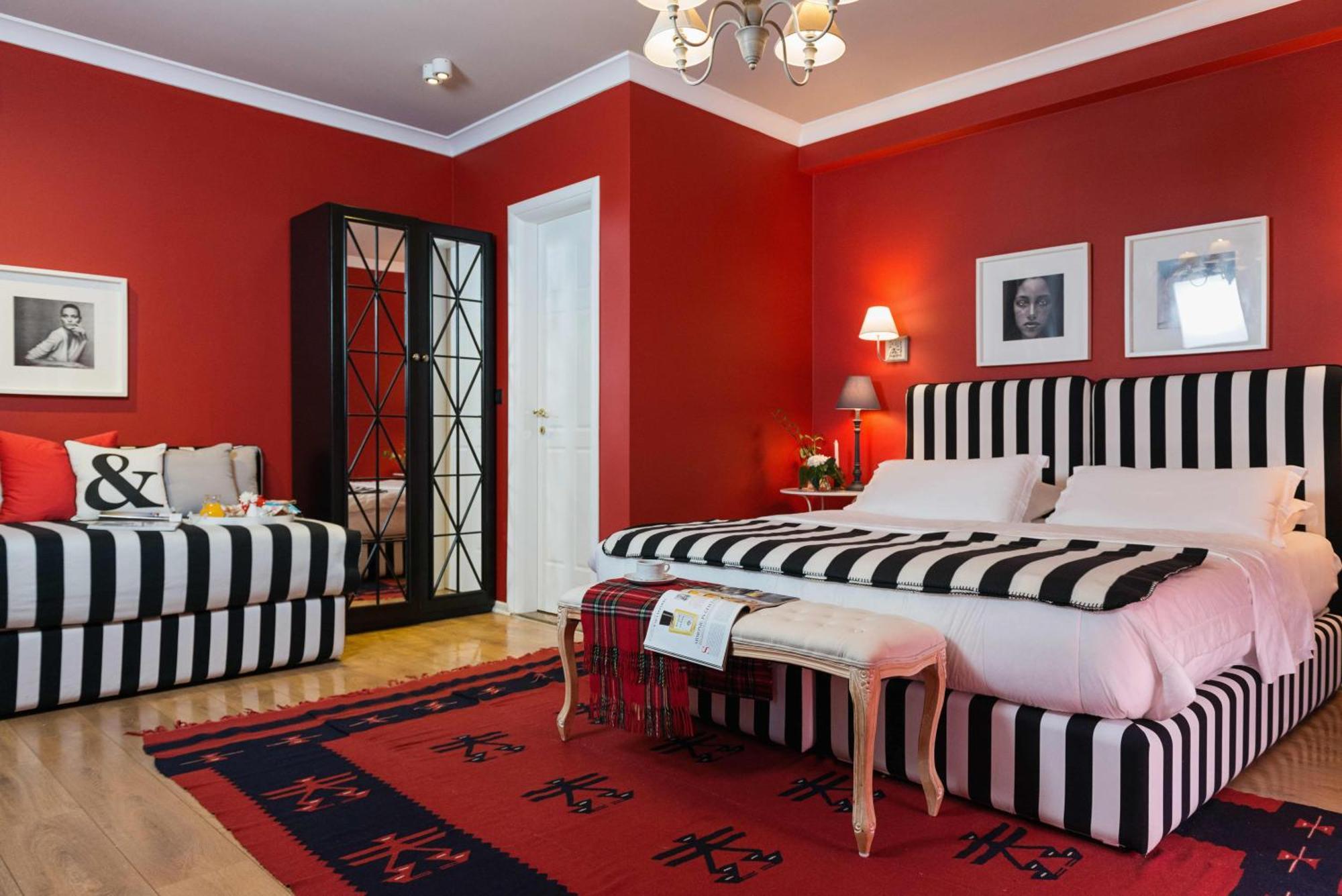 Superior Double Room or without Balcony