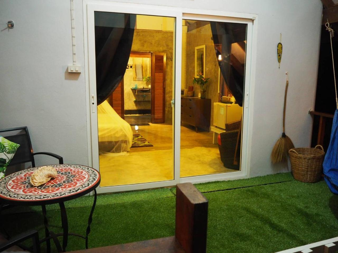 Deluxe Bungalow Garden View