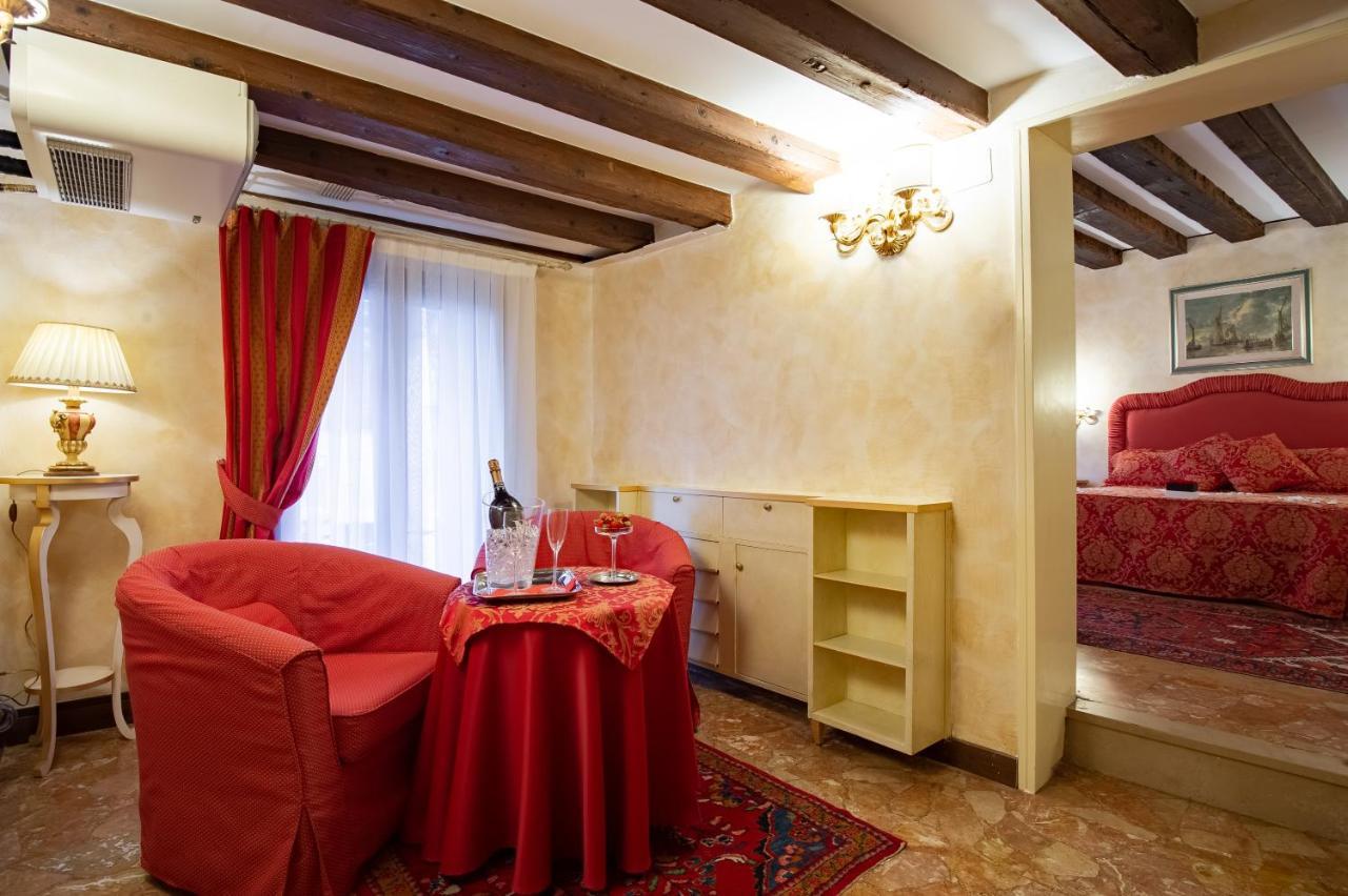 Suite con Vista Canale