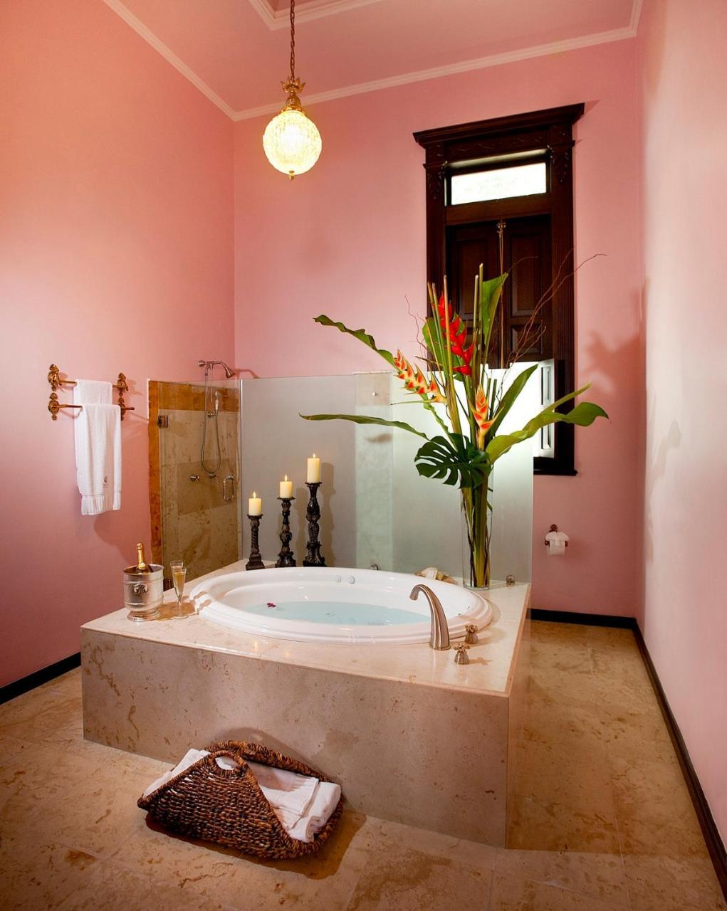 Suite con cama extragrande