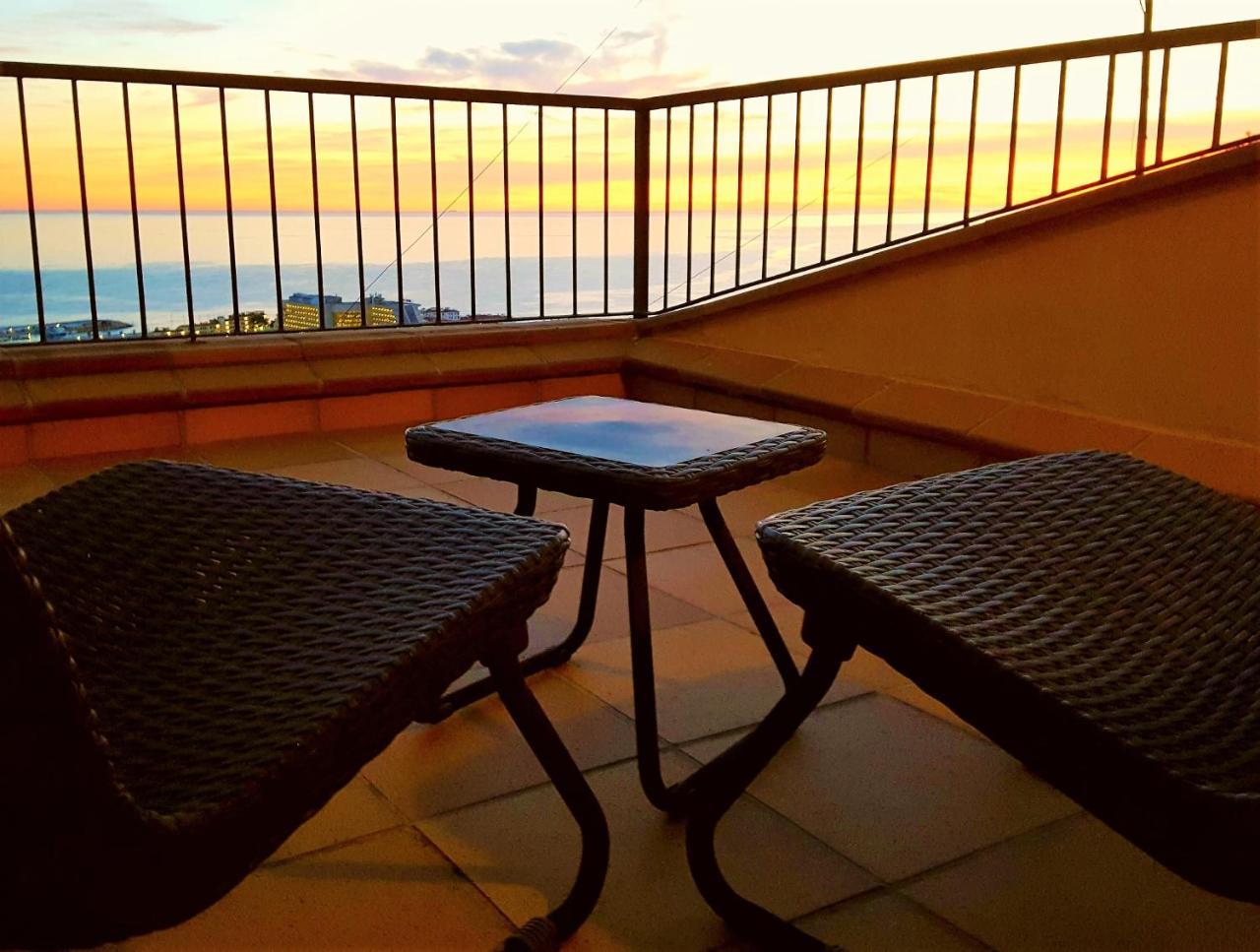 Suite Deluxe con vistas al mar