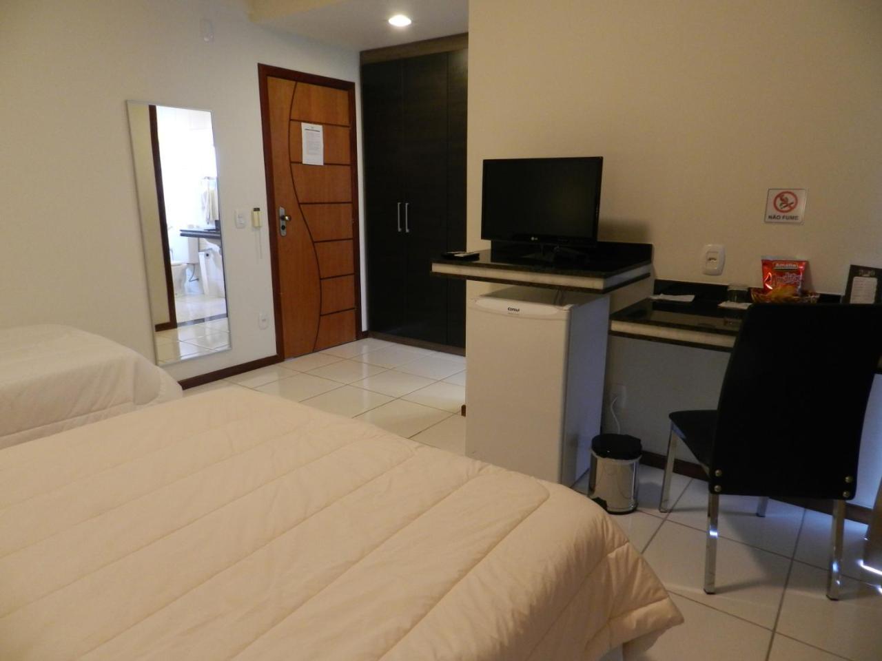Deluxe Double Room Balcony