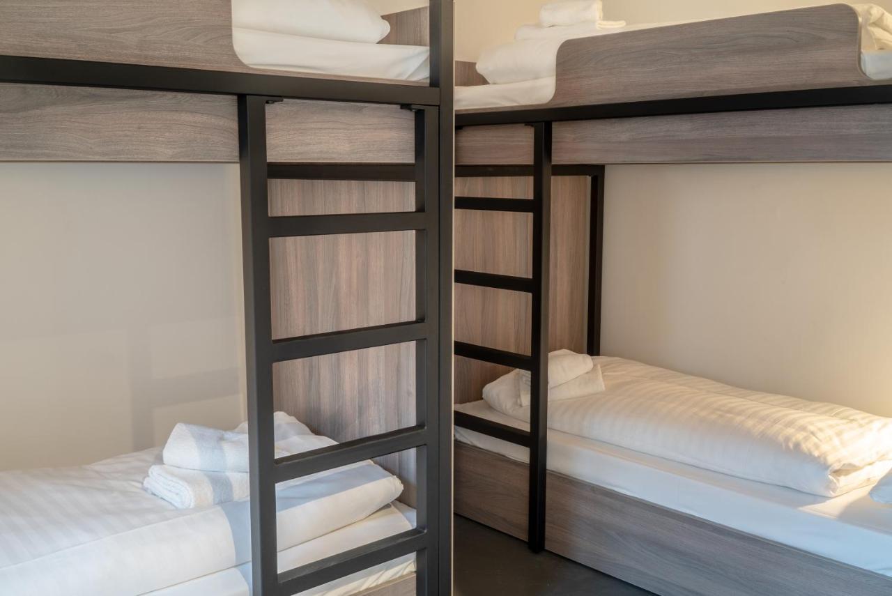 6-Bed Mixed Dormitory Room