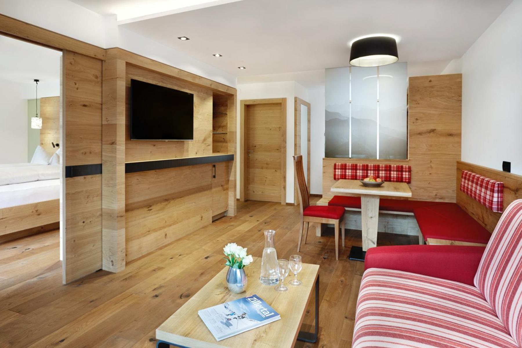 Superior Suite - Bijgebouw