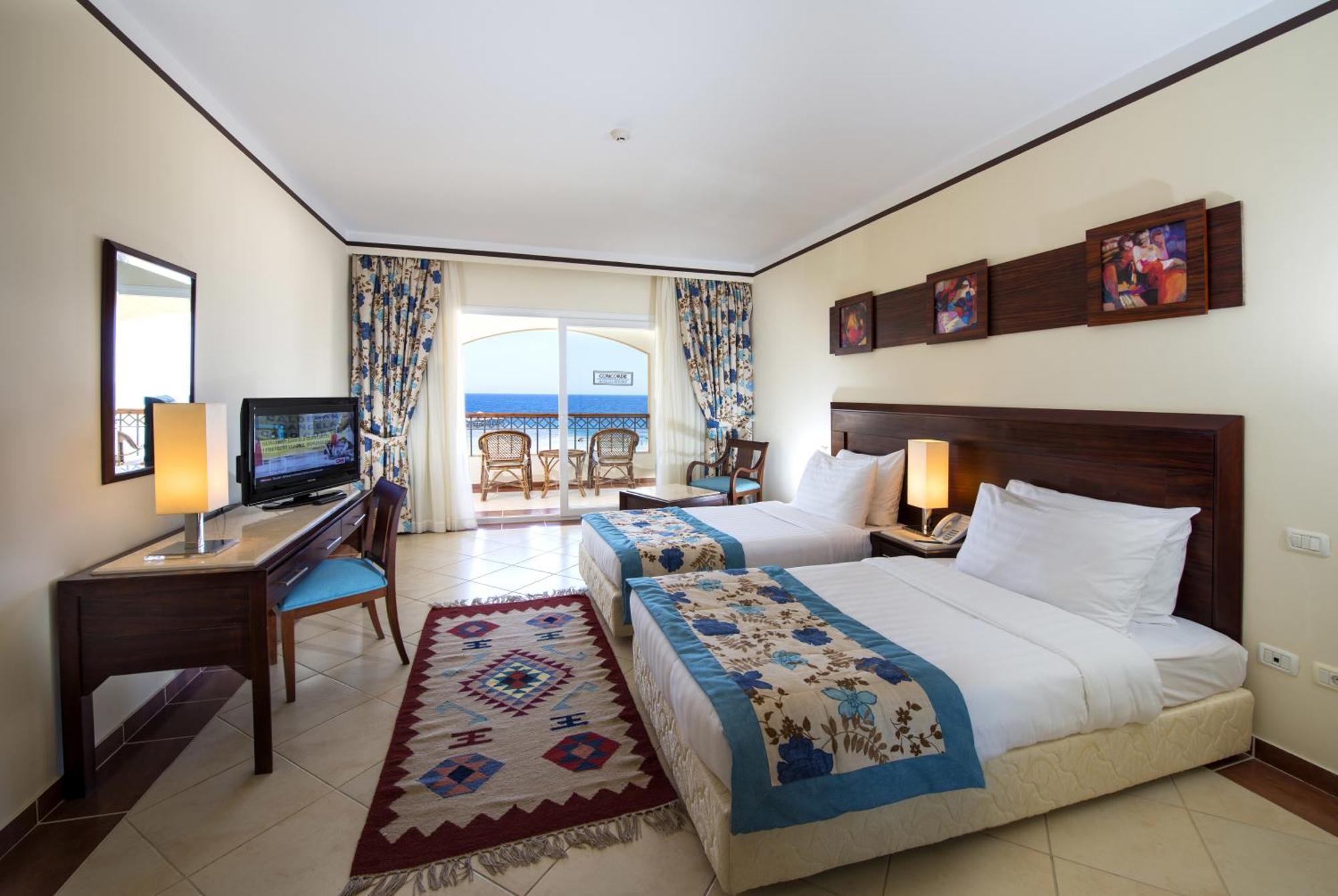 Superior Double or Twin Room Beach Front