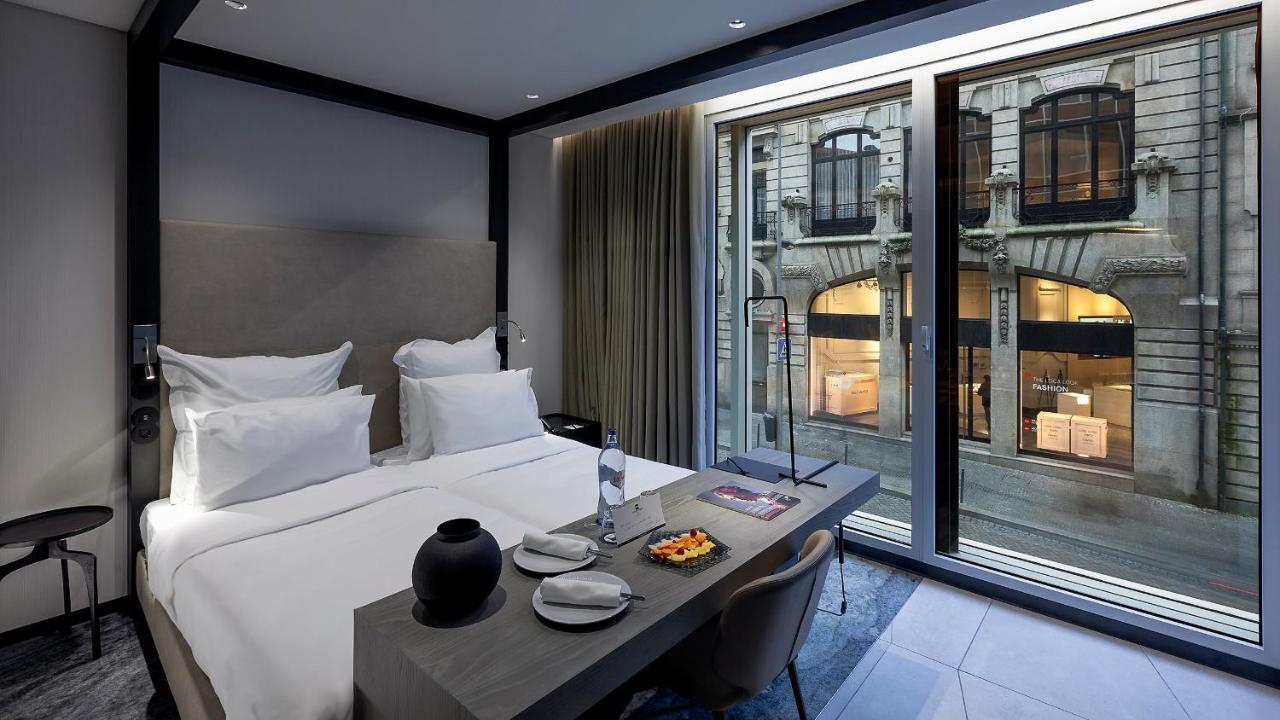 Chambre Lits Jumeaux - Vue sur Ville