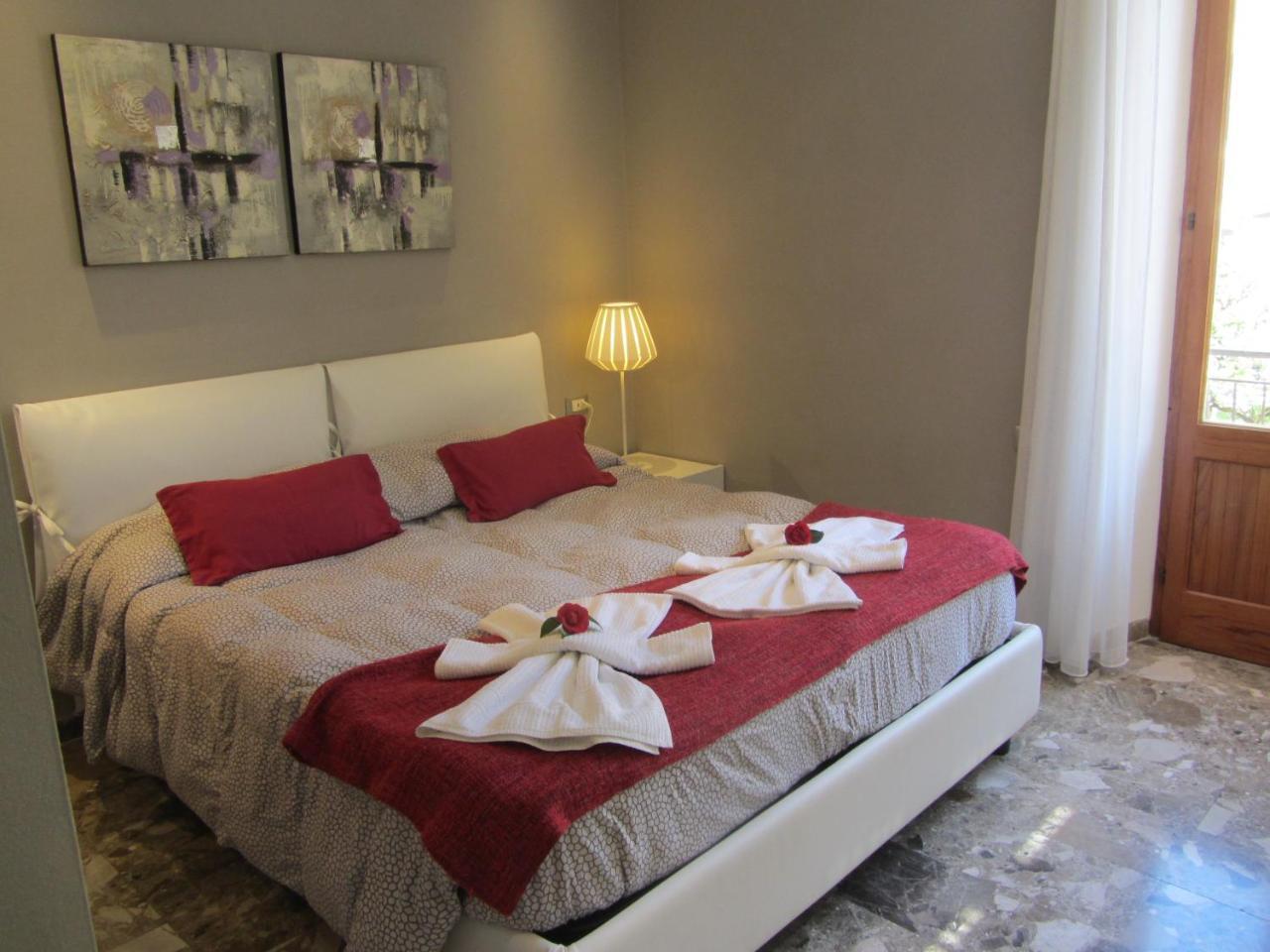 Double Room Balcony