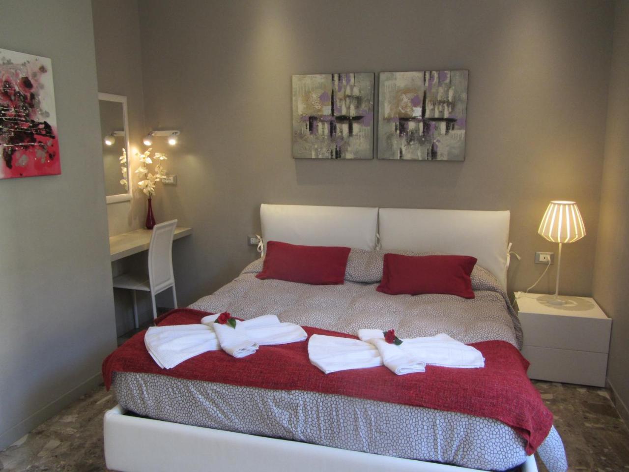Double Room Balcony