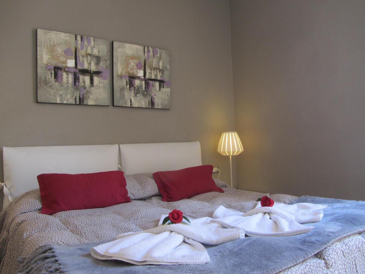 Double Room Balcony