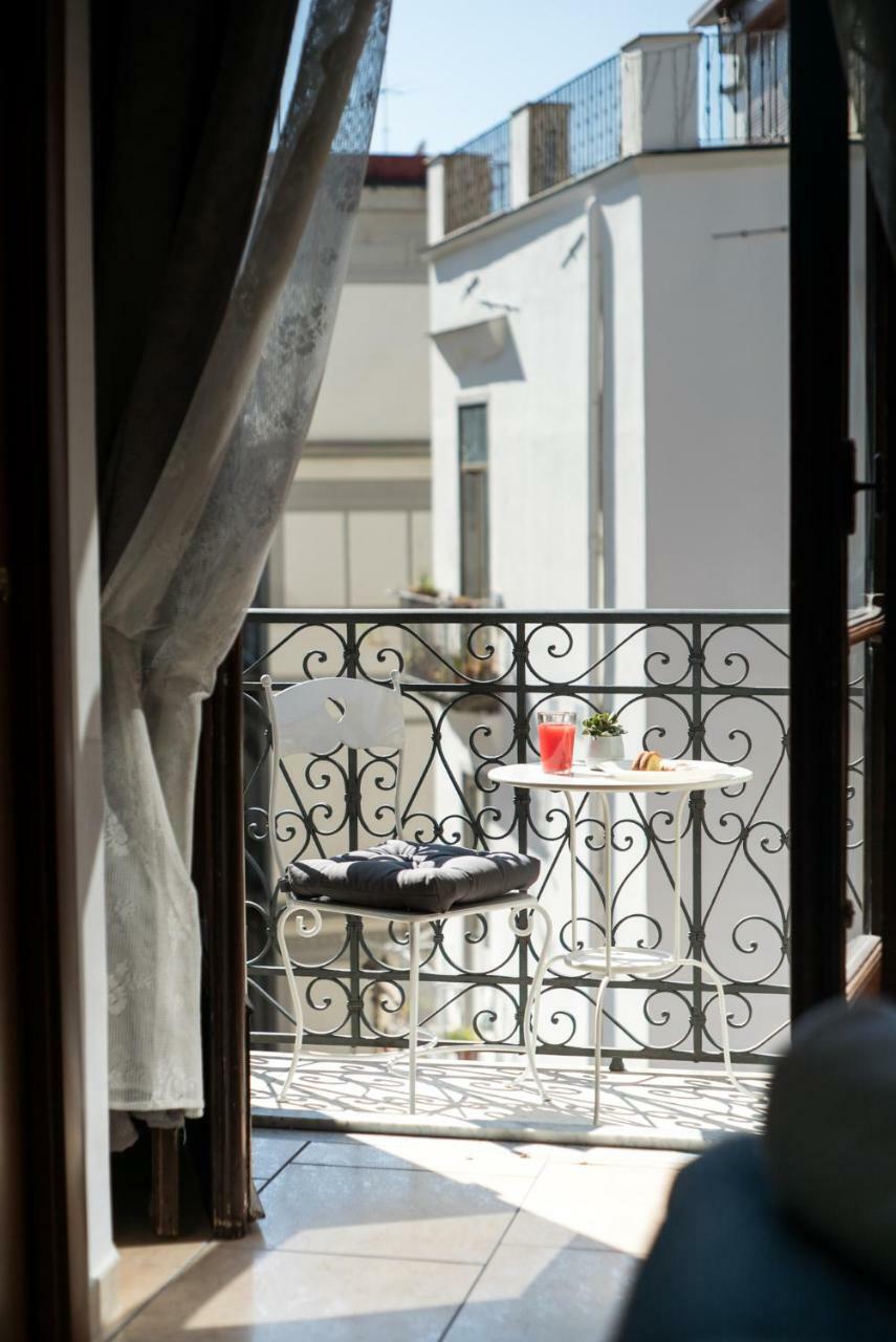 Camera Matrimoniale Deluxe con Balcone
