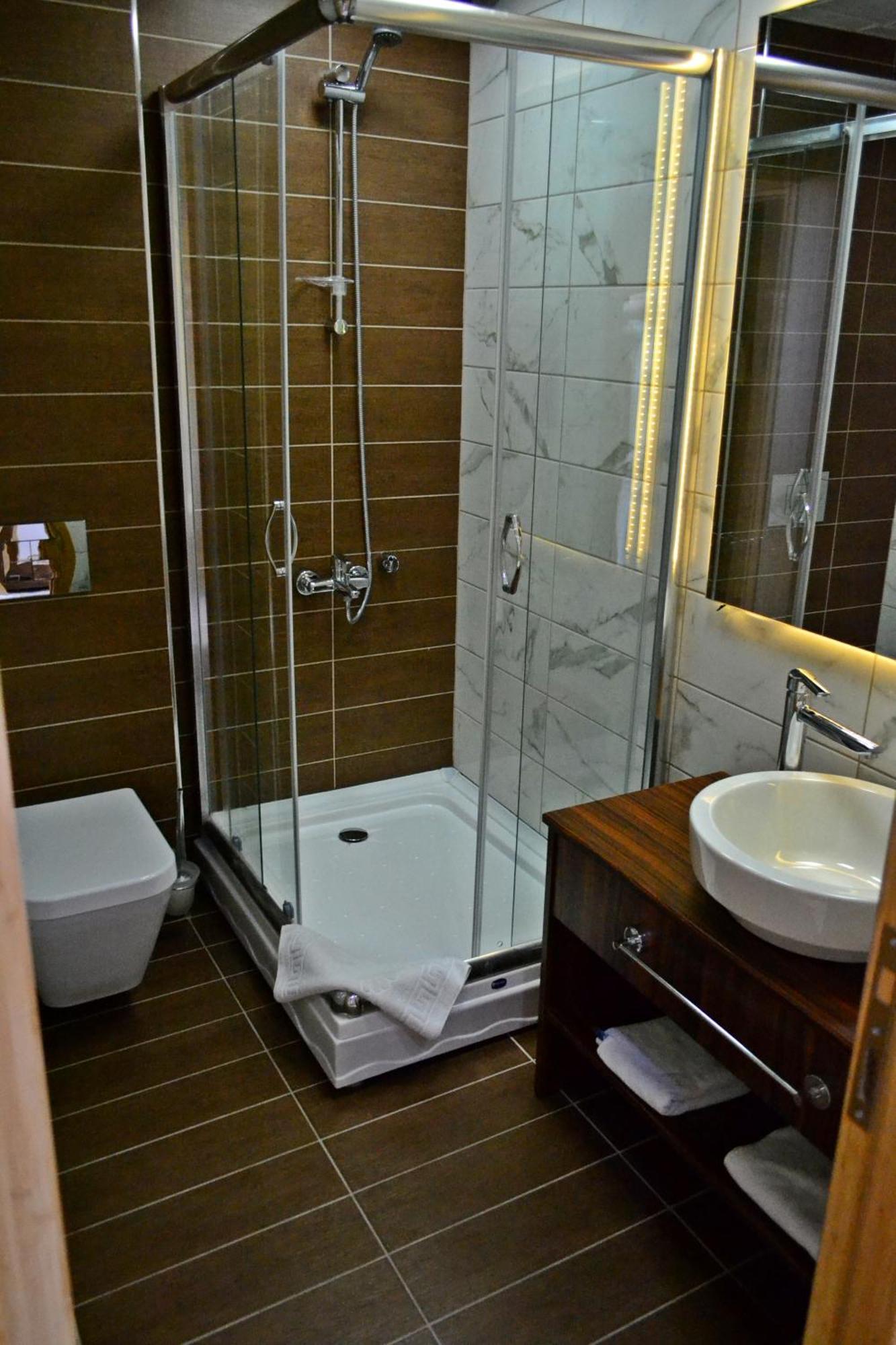 Habitación Doble Deluxe con balcón