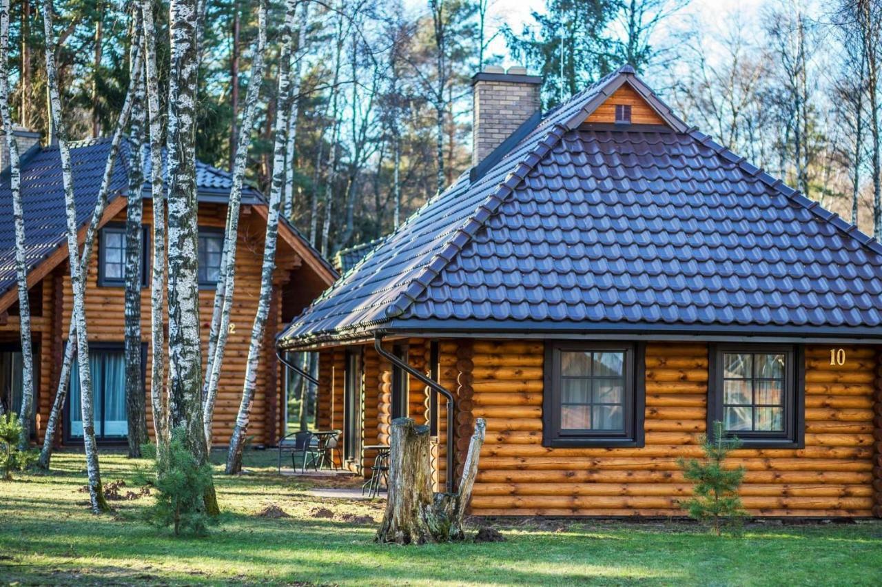 Villa mit Zugang zum Spa