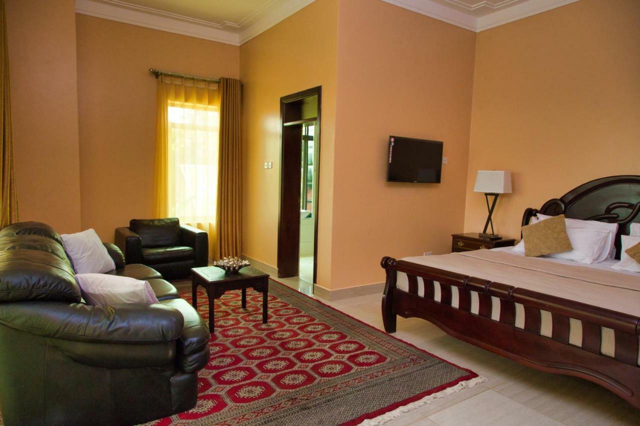 Deluxe Double Room Sea View
