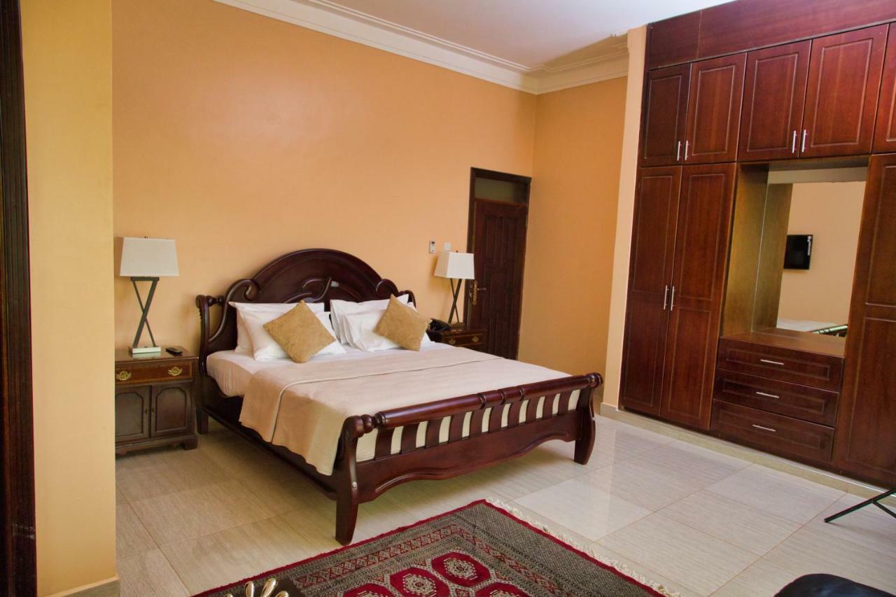 Deluxe Double Room Sea View
