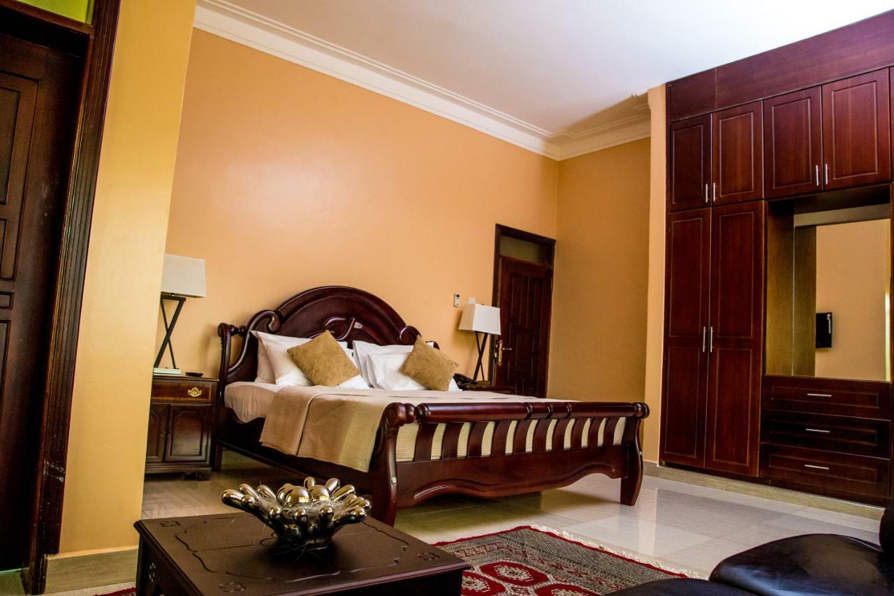 Deluxe Double Room Sea View