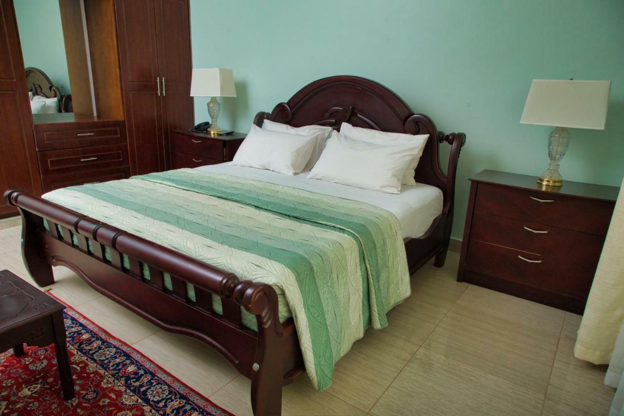 Double Room Gym Access
