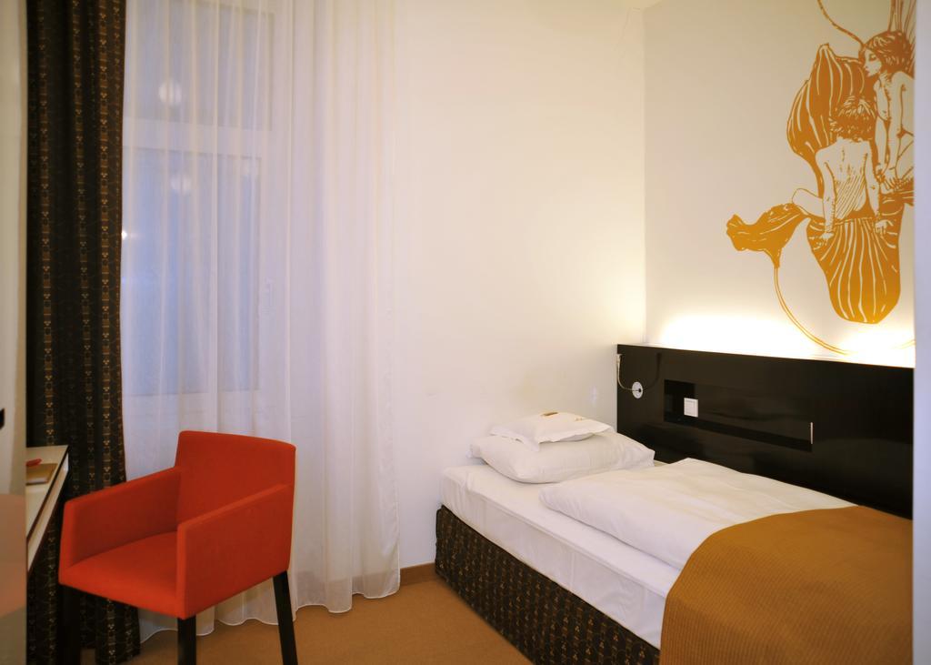 Habitación Individual Deluxe