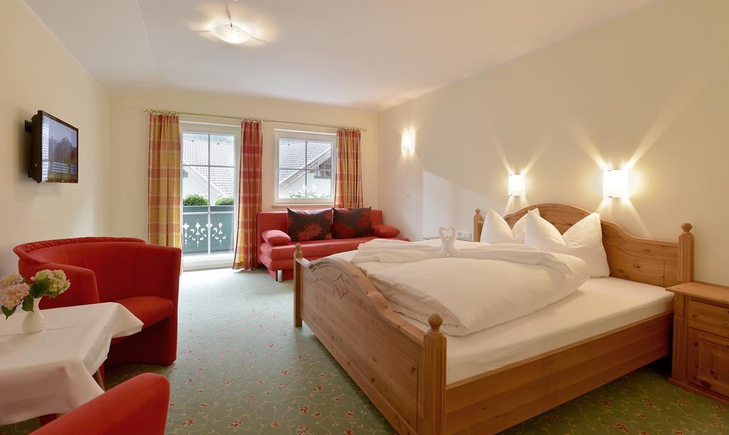 Comfort Triple Room with Balcony