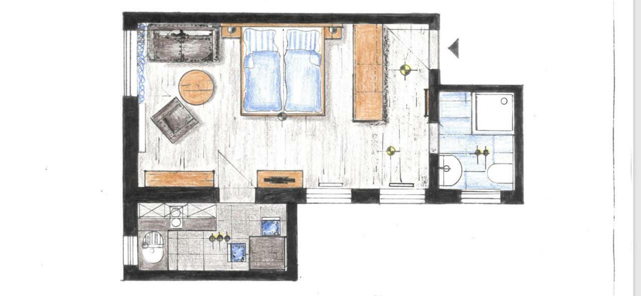 Apartment Ground Floor