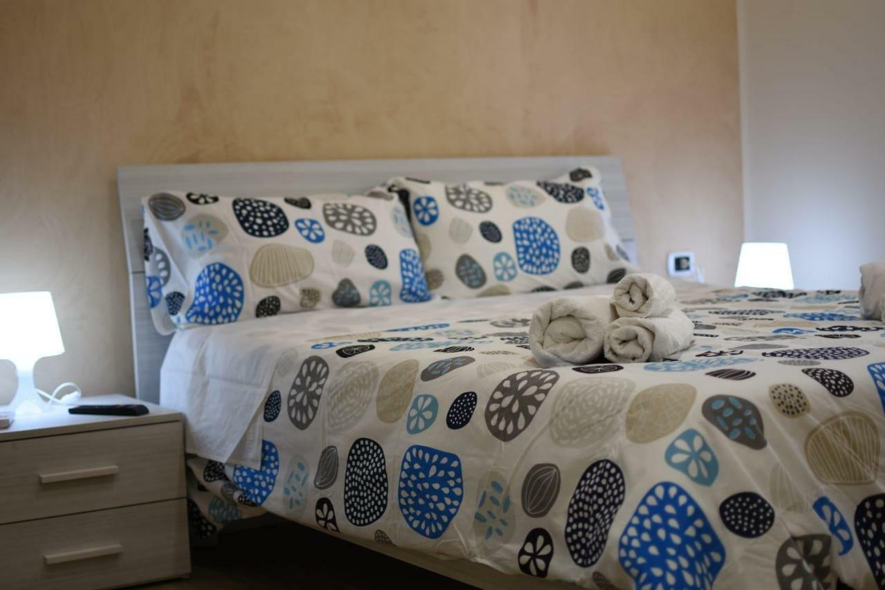 Dreibettzimmer mit Balkon