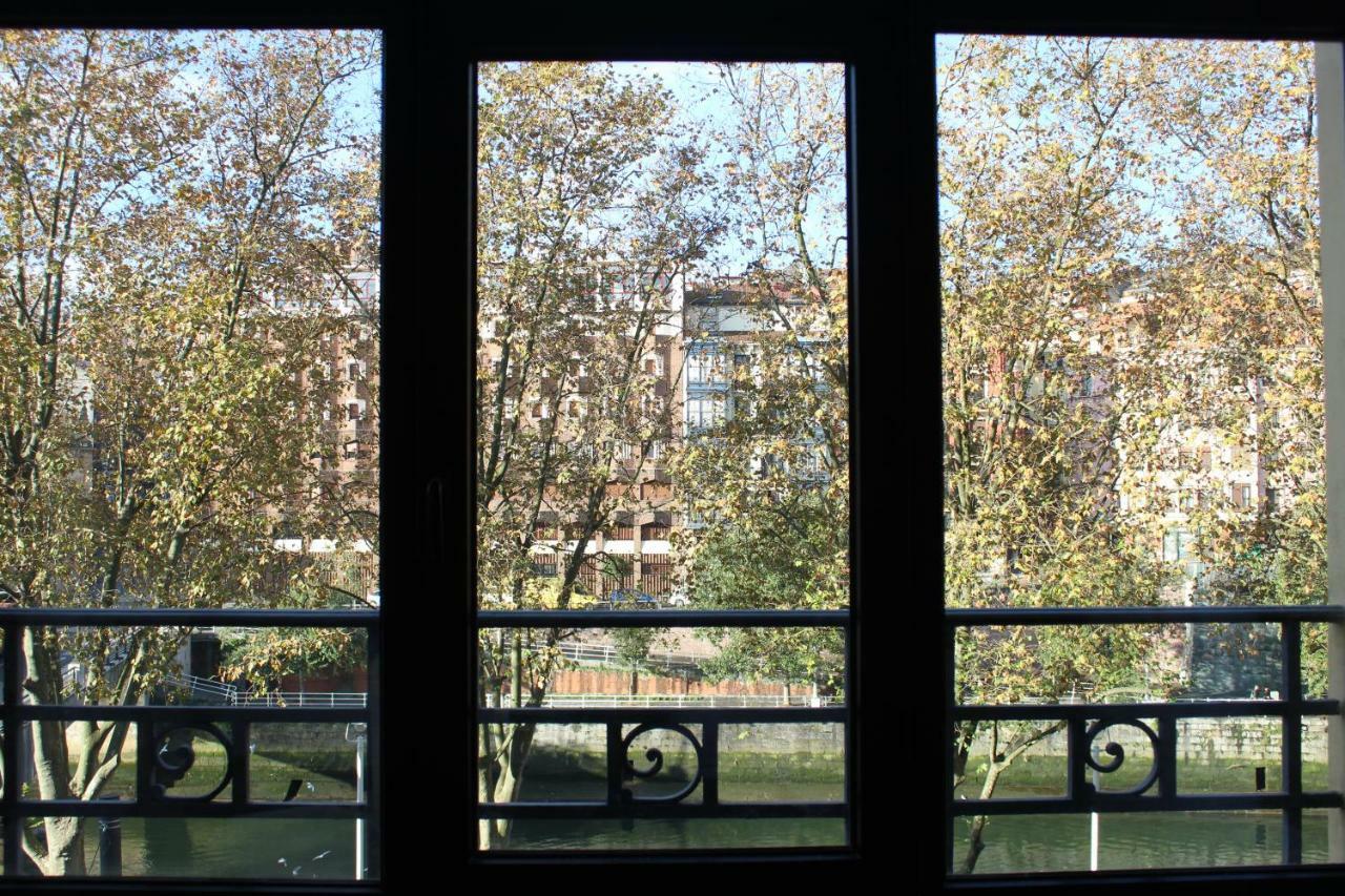Quarto Duplo com Vista Rio