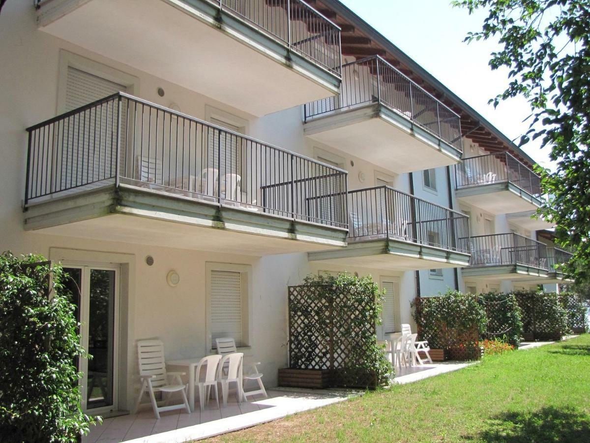 Two-Bedroom Apartment Balcony