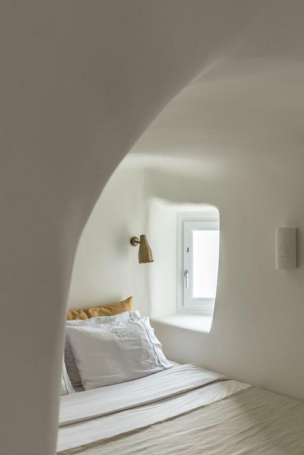 Junior Suite Caldera & Sunset View
