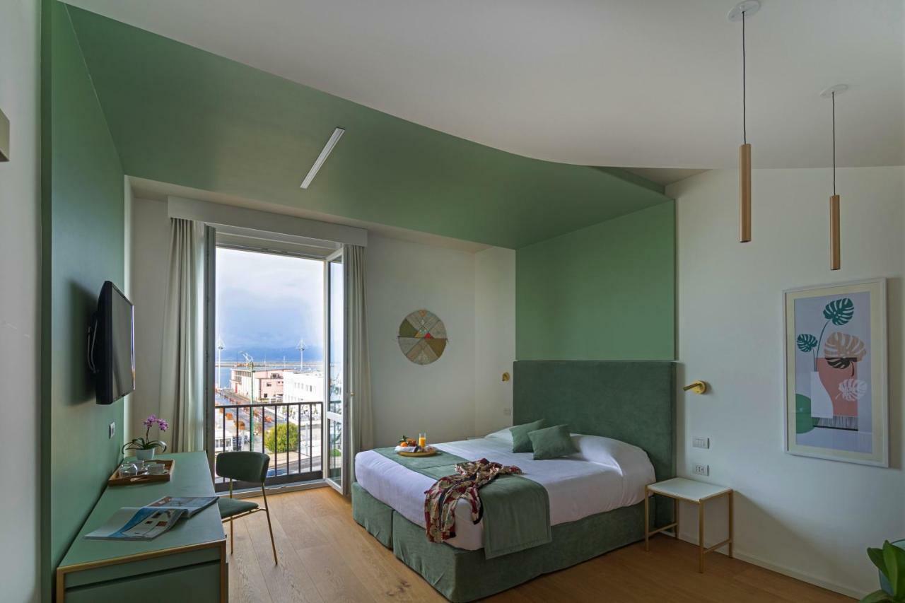 Junior Suite Balcony Sea View