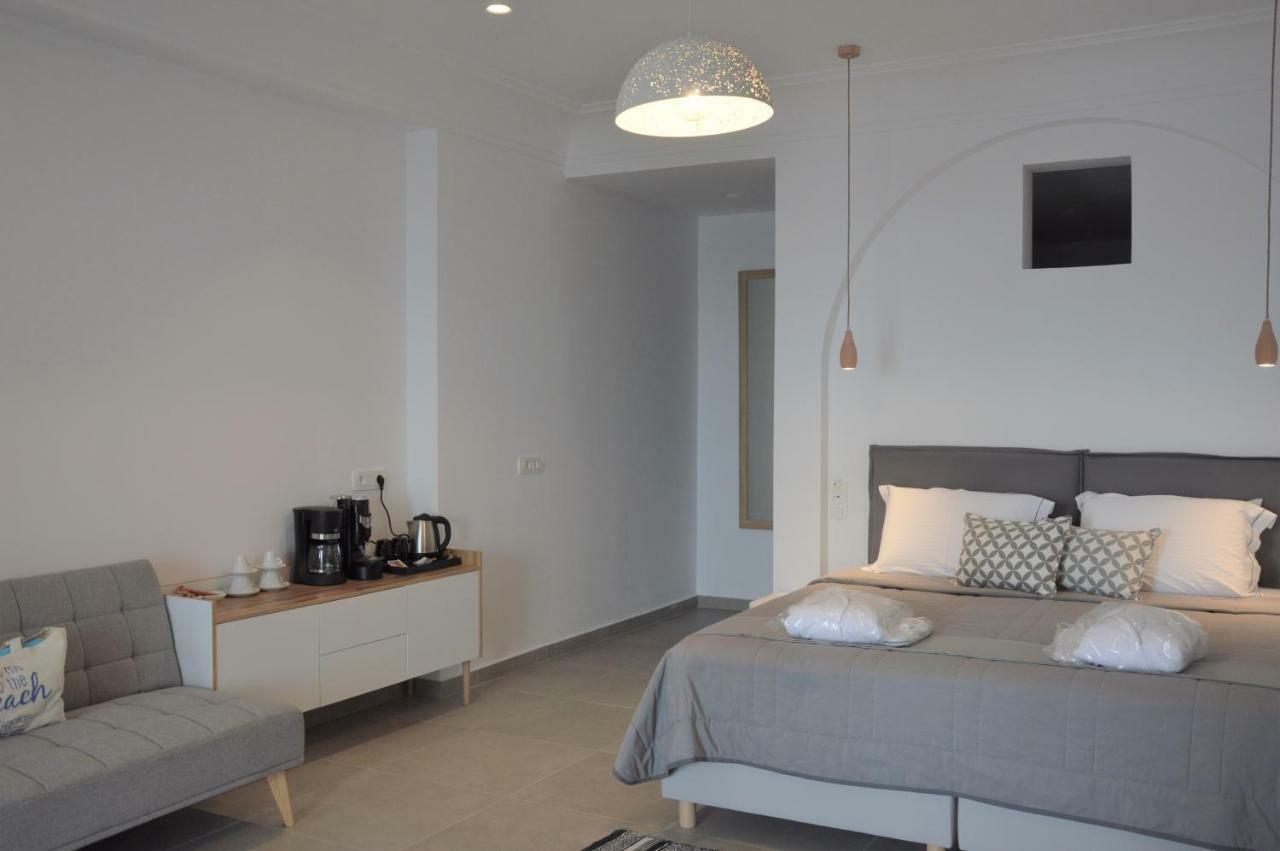 Junior Suite Sea View