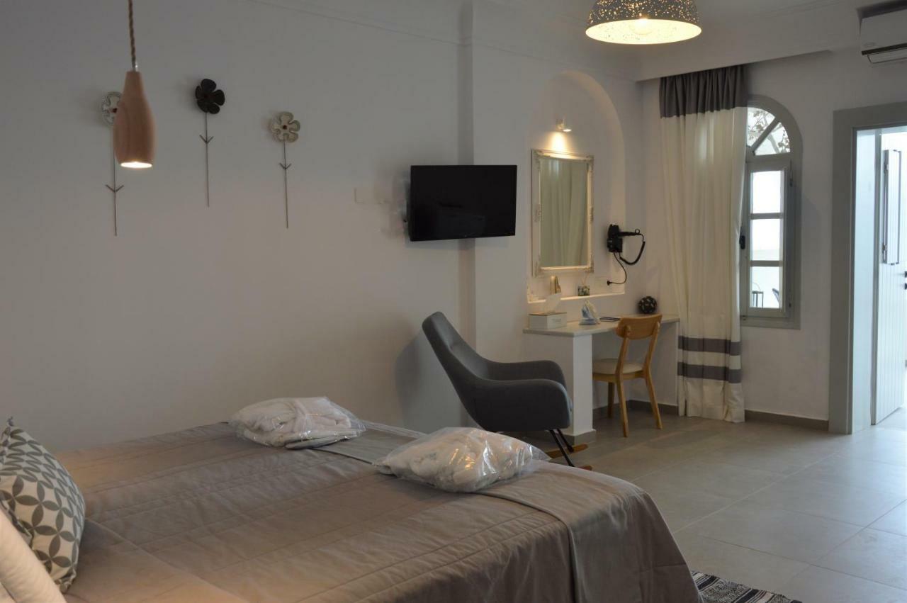 Junior Suite Sea View