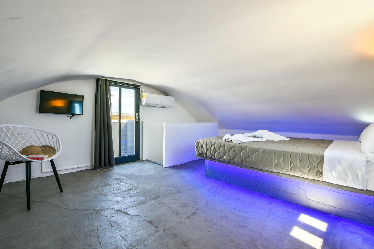 Deluxe Suite Spa Bath Sea View