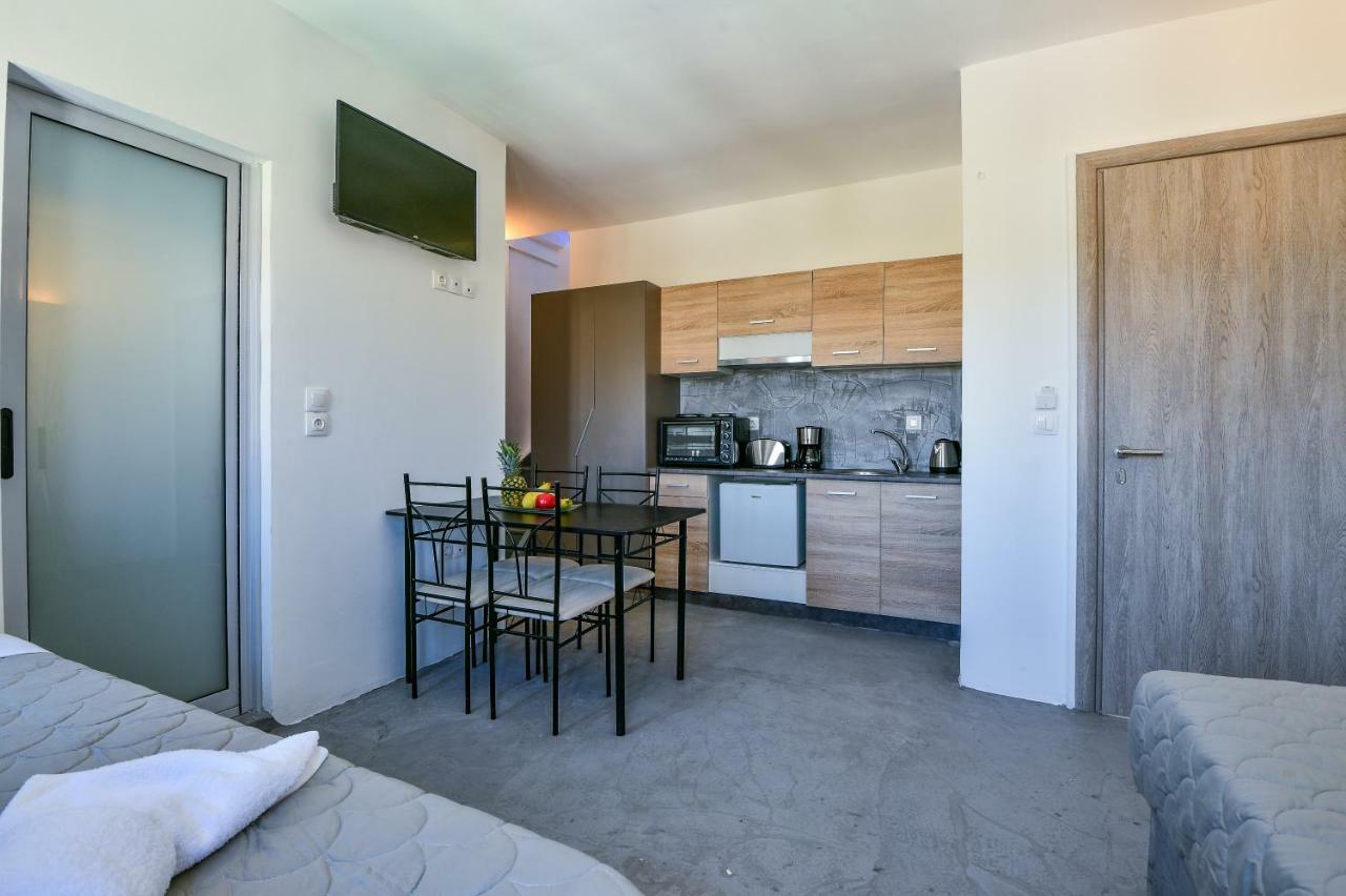 Deluxe Suite Spa Bath Sea View