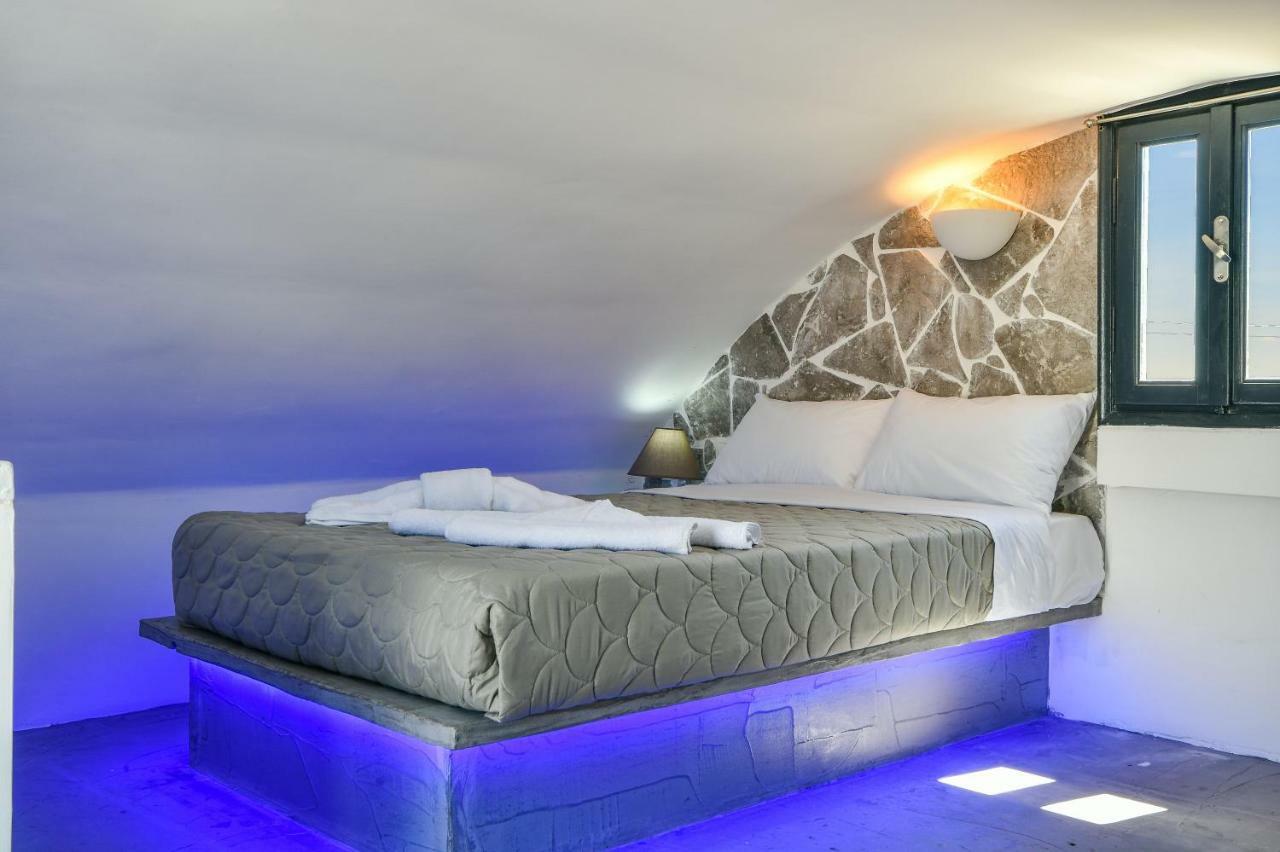 Deluxe Suite Spa Bath Sea View