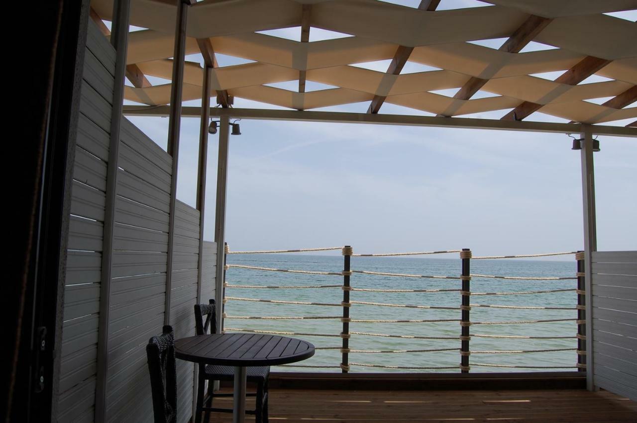 Deluxe Zimmer zum Meer