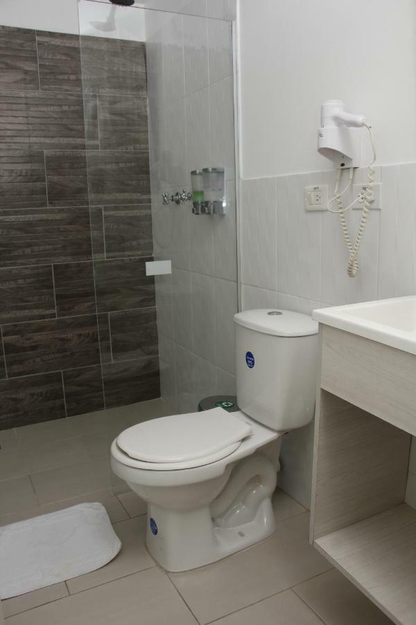 Habitación Familiar con balcón