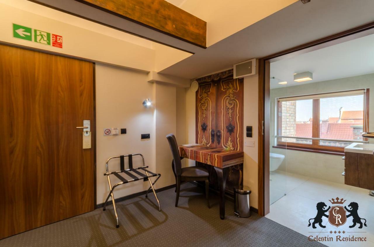 Double Attic Room