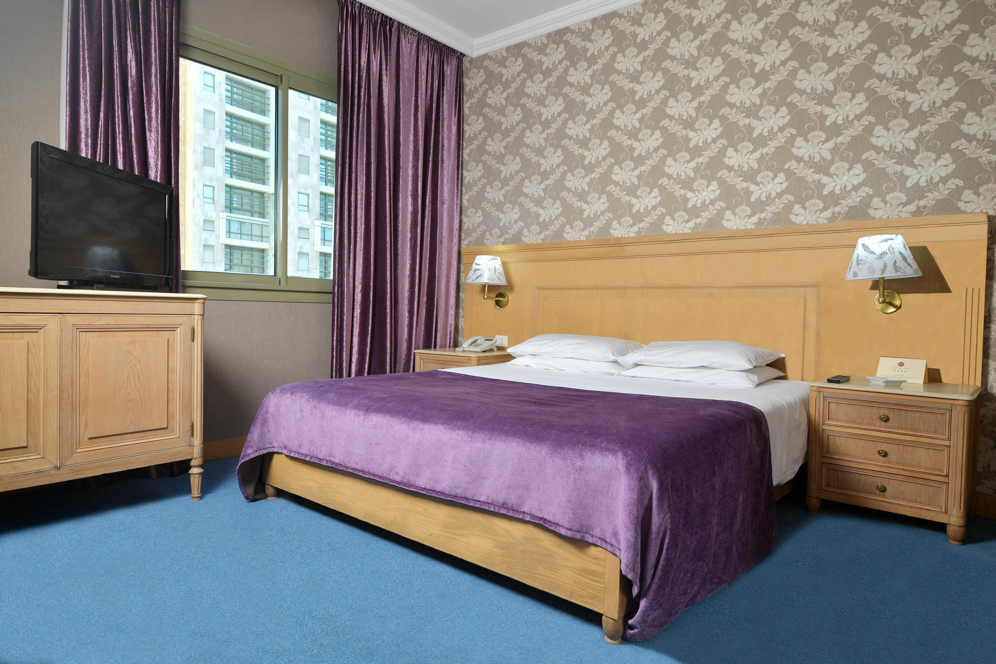 Chambre Lit King-Size