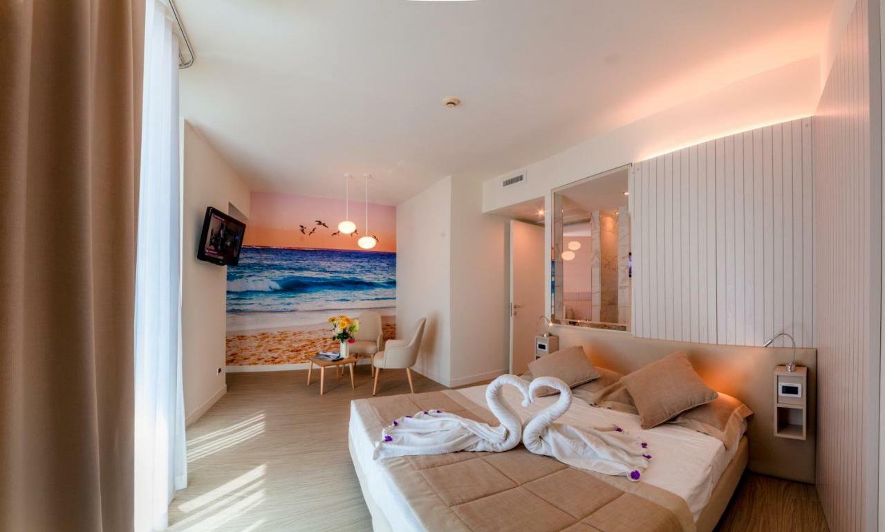 Suite mit Meerblick