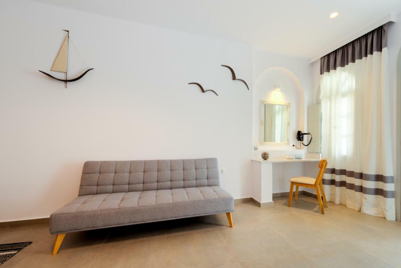 Junior Suite Sea View